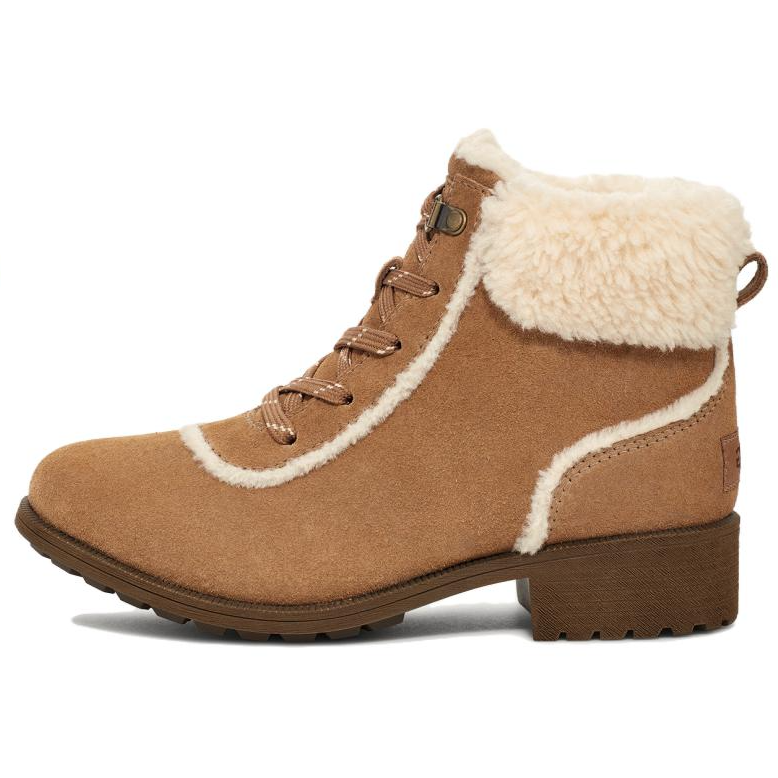 UGG Bodie Ankle Boots Women's Chestnut