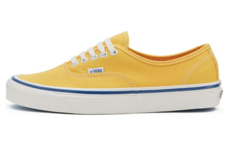 Vans Authentic 44 Deck 'Anaheim Factory   Yellow Blue'