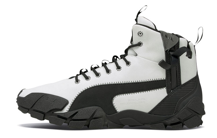 PUMA Nemen X Centaur Mid 'White Black'