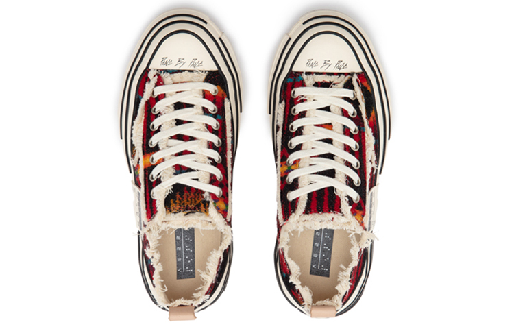 VESSEL G.O.P. Lows 'Deep Colors' Low-Top Skateboard Shoes Unisex Deep Color