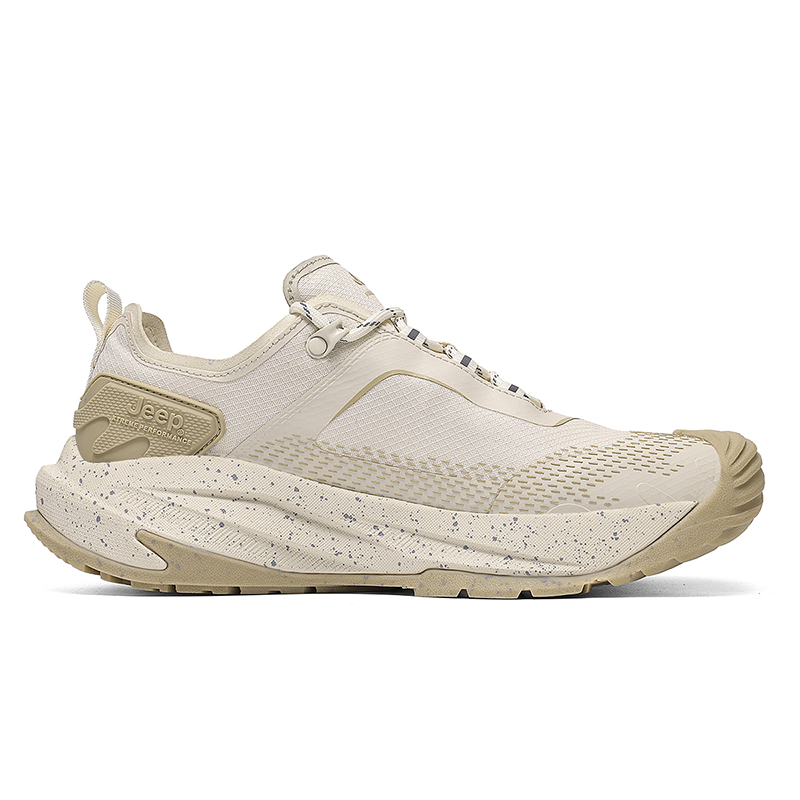 Jeep Low Top Hiking Shoes Men's Sand купить в интернет-магазине Yoocart с быстрой доставкой по России.