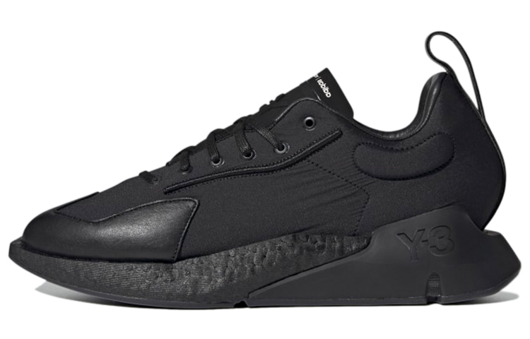 Y 3 Orisan Triple Black