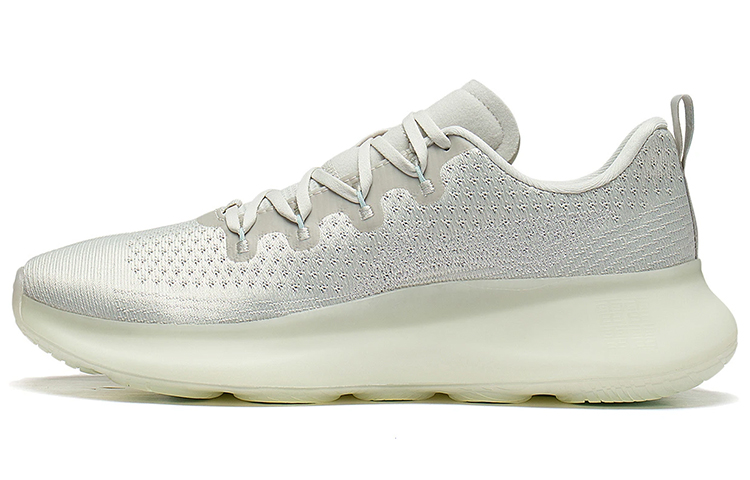 LiNing Wujie 4 Cushioning Anti-Slip And Wear-Resistant Low-Top Training Shoes Men's Antarctic Gray