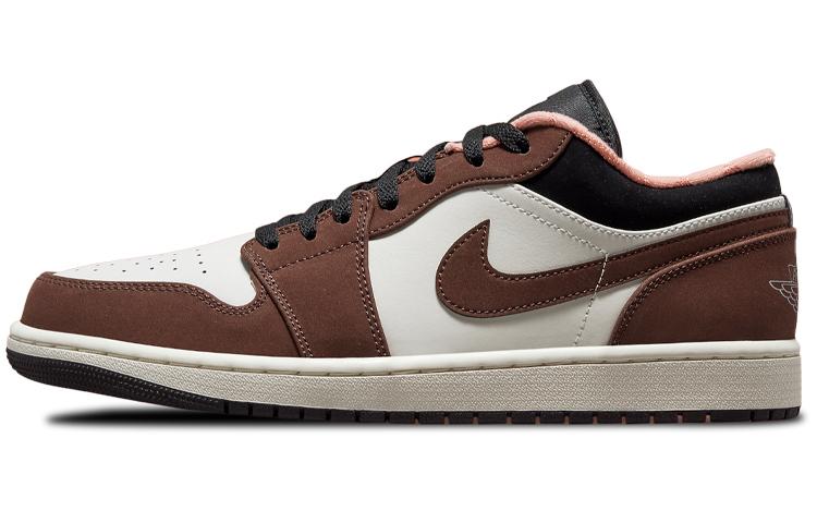 Air Jordan 1 Low 'Mocha'