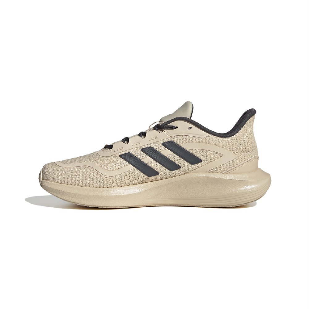 Adidas All Day Essential Breathable And Sweat-absorbent Low-Top Running Shoes Unisex Khaki