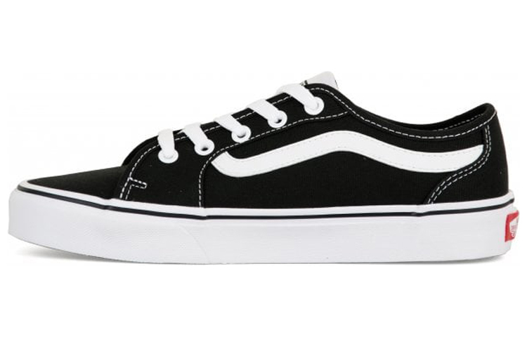 Vans Women's Filmore Decon 'Black White' Women's