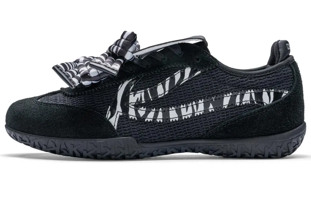 Kappa Kite Abrasion Resistant Slip Resistant Low top Running Shoes Women's Black