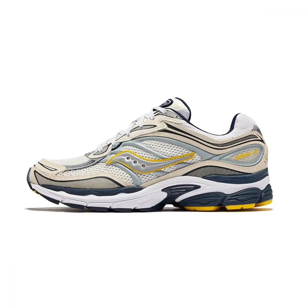 Saucony ProGrid Omni 9 Fabricated Future Pack White Yellow