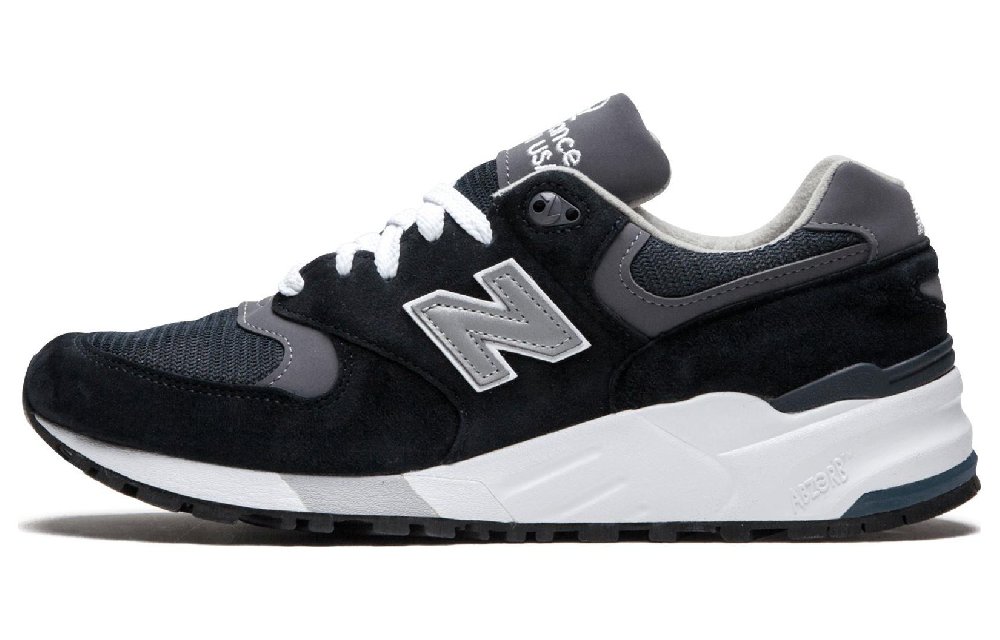 New Balance 999 Navy Pewter