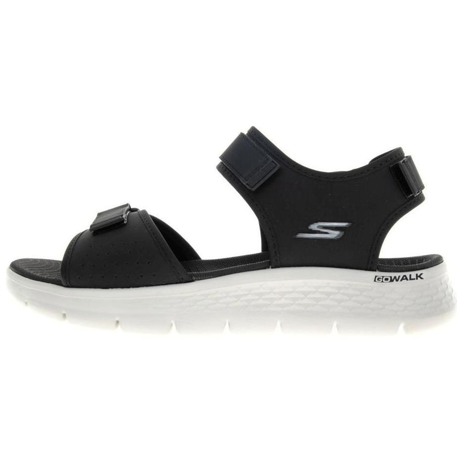 Skechers Go Walk Flex Sandal 'Black'