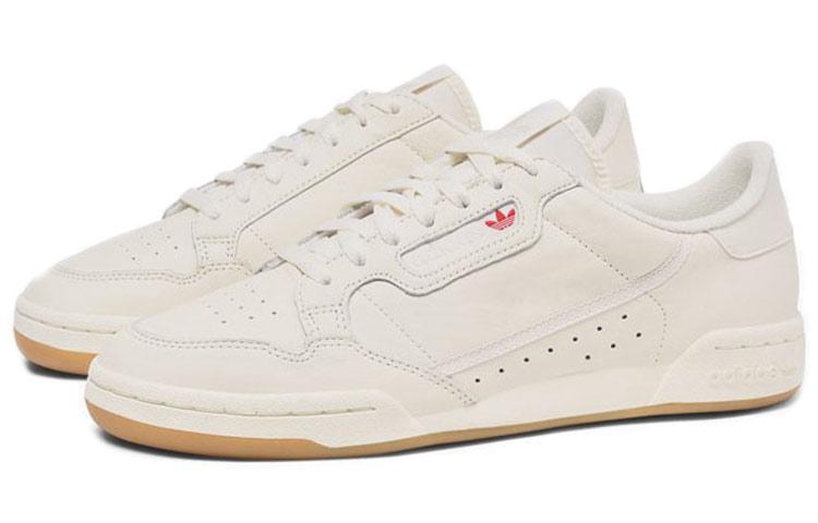 Adidas Continental 80 Off White Gum купить в интернет-магазине Yoocart с быстрой доставкой по России.