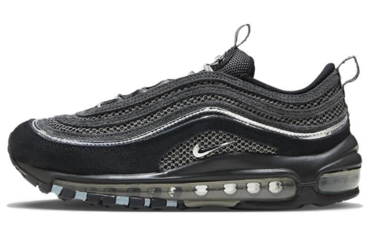 Nike Air Max 97 'Black Chrome' Women's