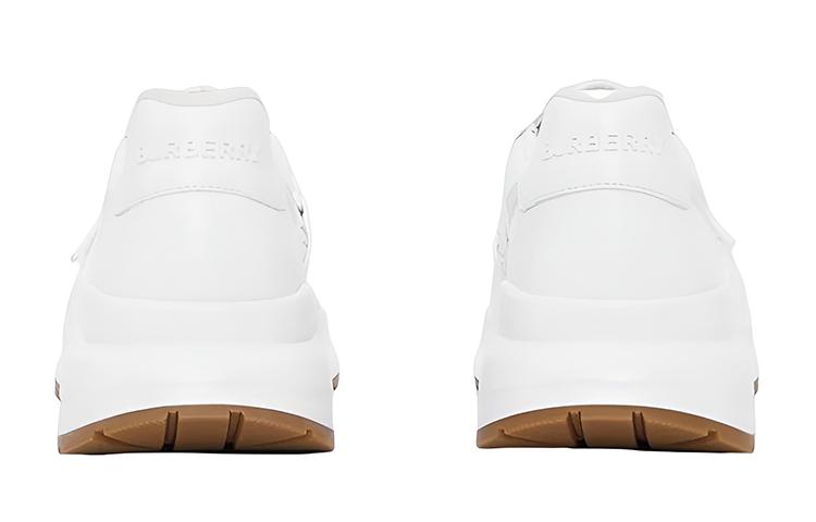 Burberry Ramsey White Gum купить в интернет-магазине Yoocart с быстрой доставкой по России.