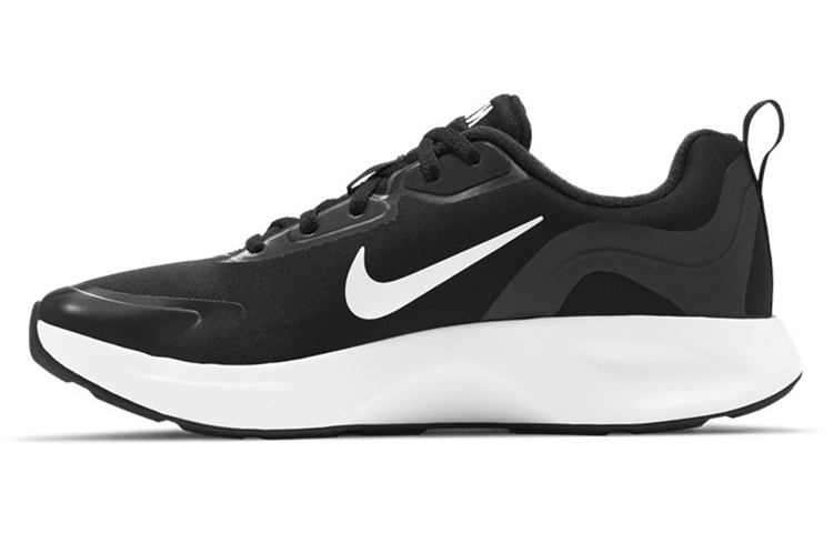 Nike Wearallday Wntr 'Black White' Women's