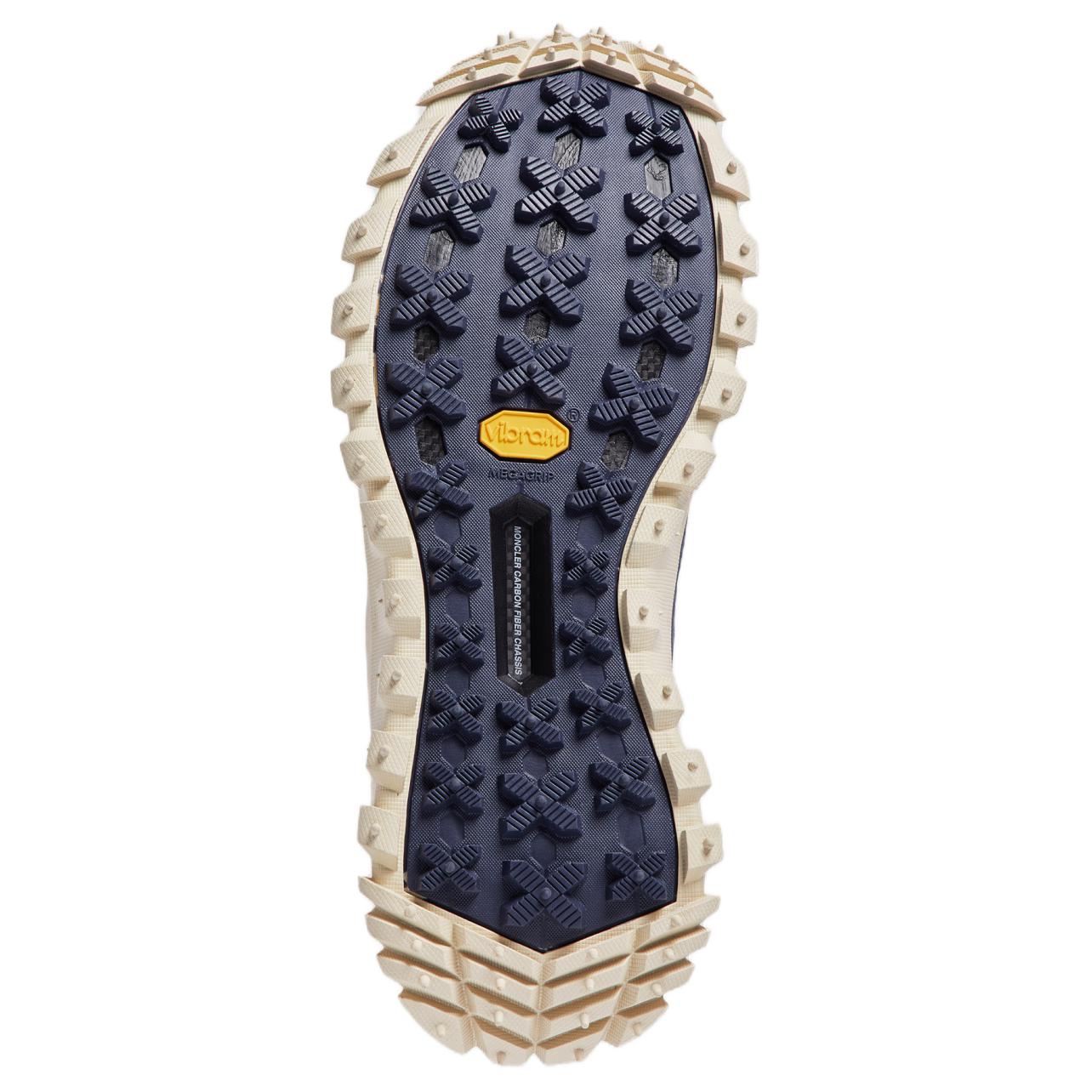 Moncler Trailgrip Outdoor Shoes Men Low-Top Blue купить в интернет-магазине Yoocart с быстрой доставкой по России.