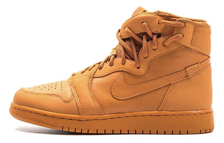 Jordan 1 Rebel XX Cinder Orange Women's
