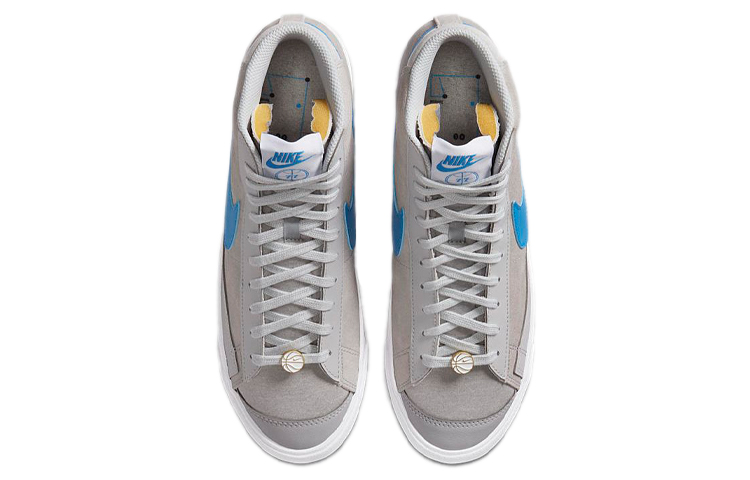 Nike Blazer Mid 77 Coney Island Hoops купить в интернет-магазине Yoocart с быстрой доставкой по России.