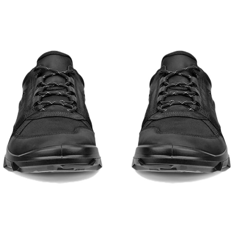 Ecco M Low top Outdoor Shoes Men's Black купить в интернет-магазине Yoocart с быстрой доставкой по России.