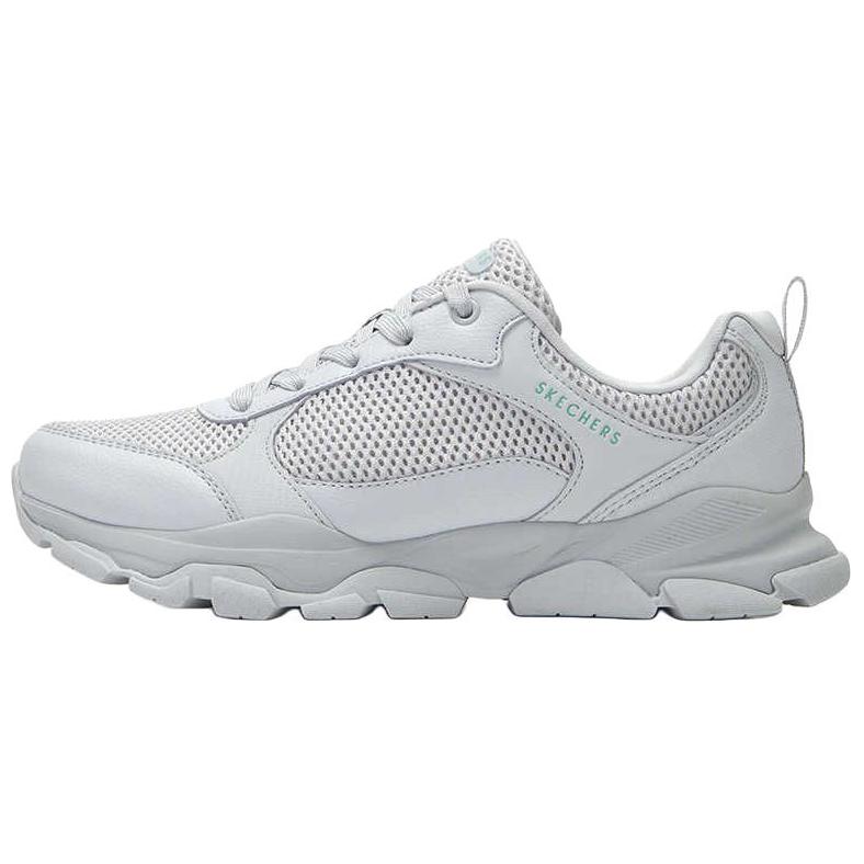 Skechers Street Low Top Casual Running Shoes Women's White