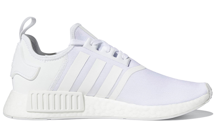 Adidas NMD_R1 'Triple White'