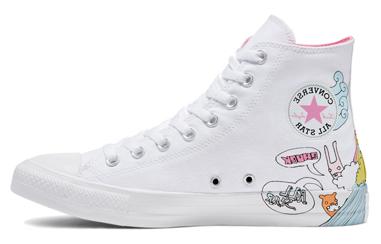 Converse Kith X Disney X Notebook Print Chuck Taylor All Star