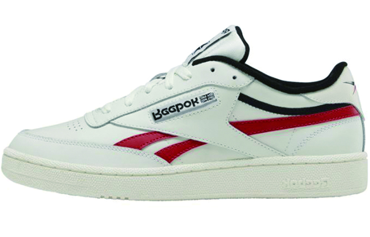 Reebok Club C Revenge Mu 'White Red Blue'