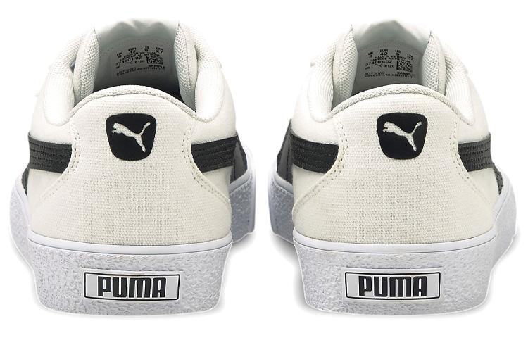 PUMA C Skate Vulc 'White Black' купить в интернет-магазине Yoocart с быстрой доставкой по России.
