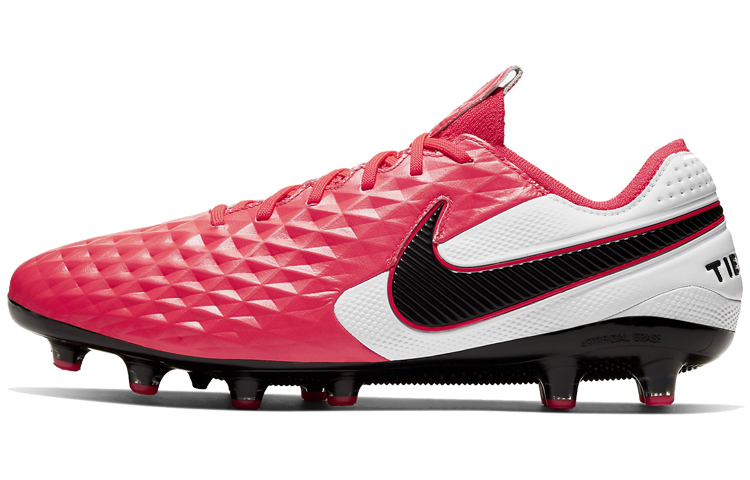 Nike Tiempo Legend 8 Elite Ag Pro 'Red White Black'