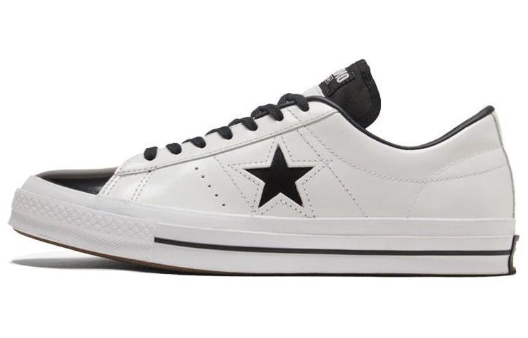 Converse Converes One Star White/Black