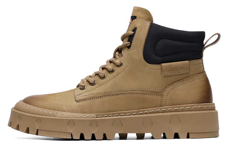 Dickies Warm Wear-Resistant Slip-Resistant Crew Outdoor Boots Men's