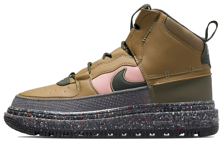 Nike Air Force 1 High Boot Nn Brown Kelp
