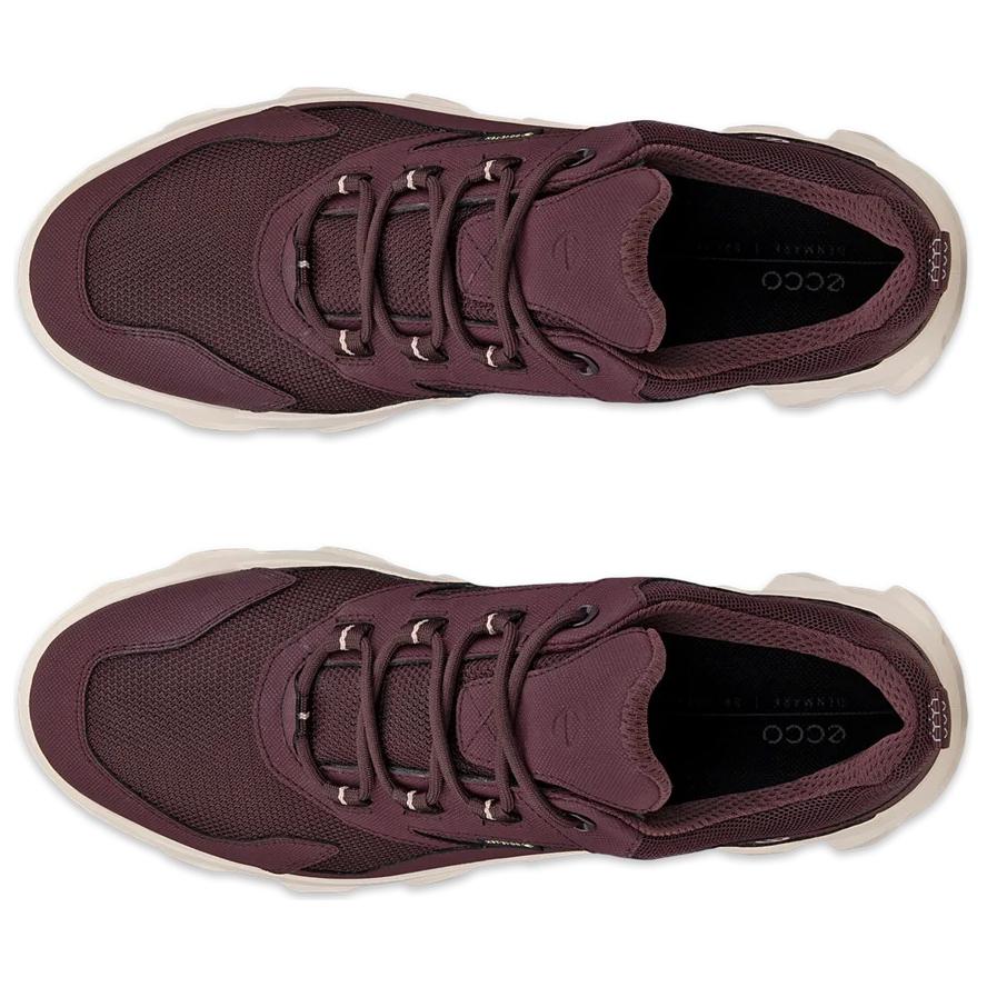 Ecco M Slip Resistant Low Top Casual Shoes Women's Purple купить в интернет-магазине Yoocart с быстрой доставкой по России.