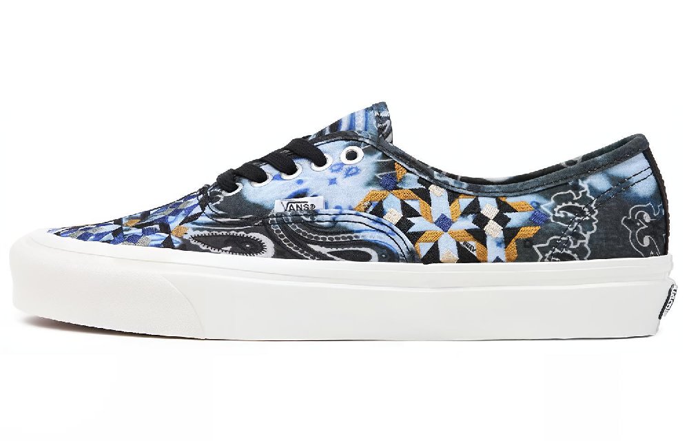 Authentic Vans 44 Dx 'Mixed Mosaic'