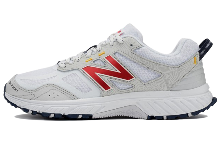New Balance 510v4 White Red