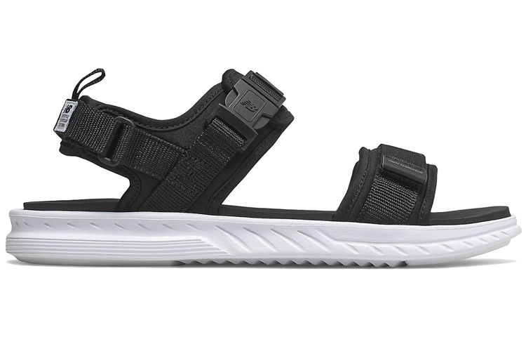 New Balance 600 Series Black Unisex Sandals купить в интернет-магазине Yoocart с быстрой доставкой по России.