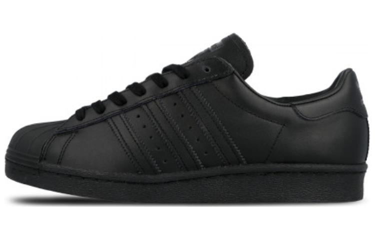 Adidas Originals Superstar 80s 'Black'