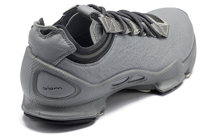 Ecco Biom C Low Top Casual Shoes Men's Dove Gray