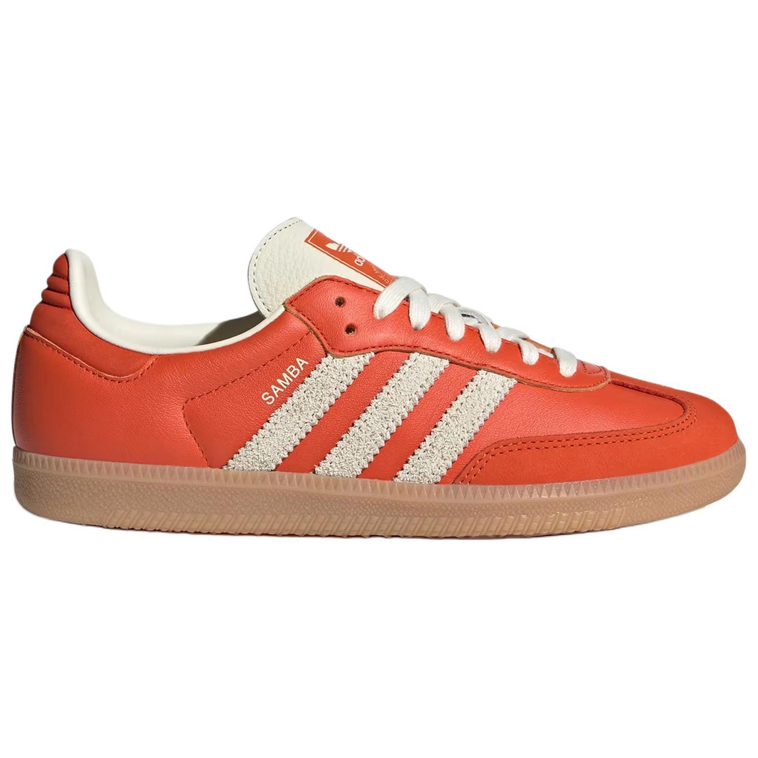 Adidas Samba Og Collegiate Orange Cream Women's купить в интернет-магазине Yoocart с быстрой доставкой по России.