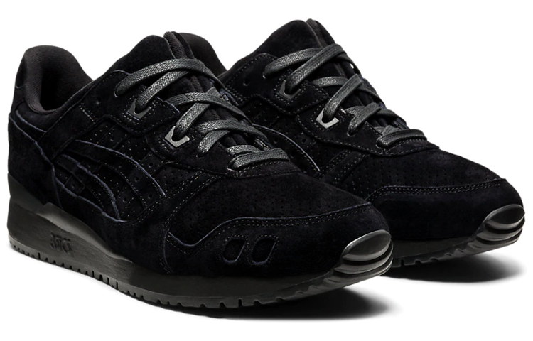 Asics Gel Lyte Iii 30th Anniversary Triple Black купить в интернет-магазине Yoocart с быстрой доставкой по России.