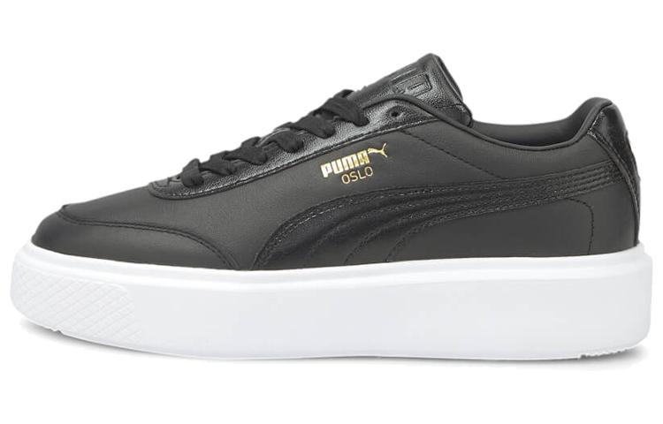 PUMA Oslo Maja Black Women's