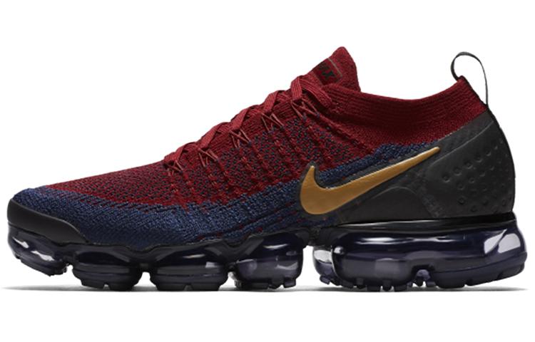 Nike Air VaporMax 2 Team Red Obsidian