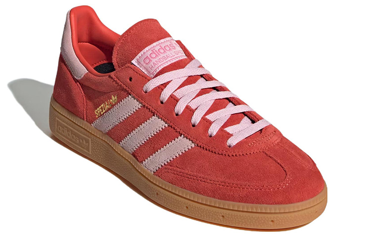 adidas originals Handball Spezial "Bright Red Clear Pink" Women's купить в интернет-магазине Yoocart с быстрой доставкой по России.