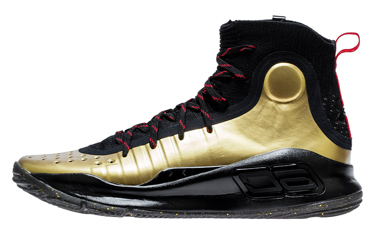 Under Armour Curry 4 Shoe Palace 25th Anniversary