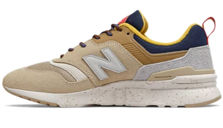 New Balance 997 Outdoor Pack Moroccan Tile