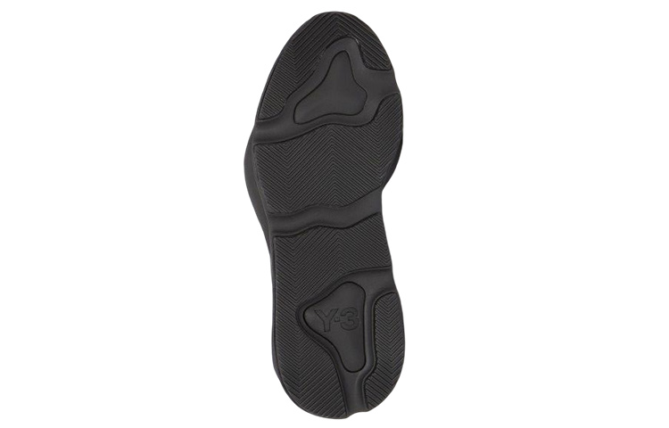 Adidas Y 3 Kaiwa Triple Black 2023
