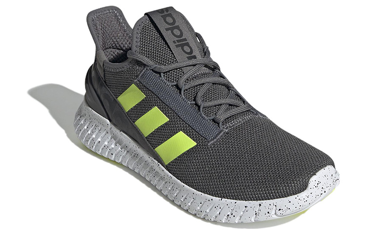 Adidas Kaptir 2.0 Shoes 'Grey Yellow White'