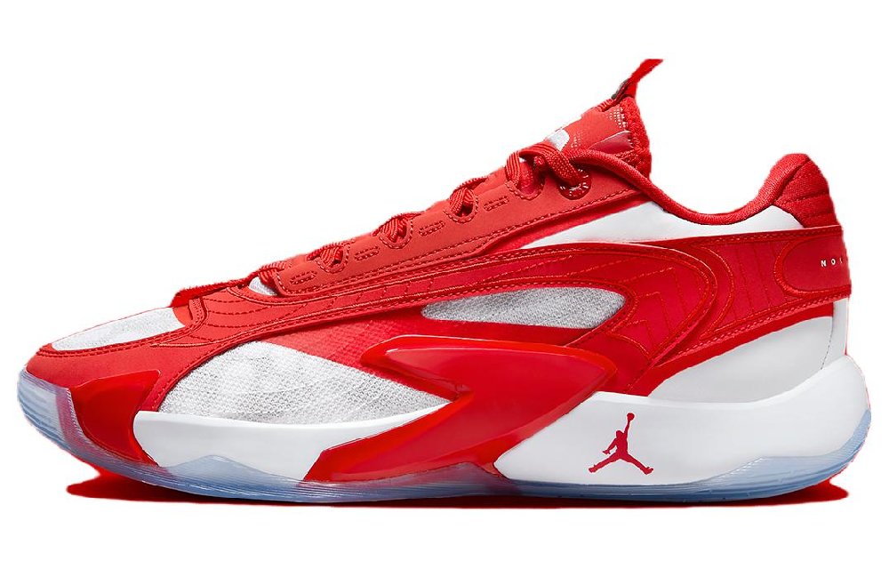 Jordan Luka 2 Tb University Red White