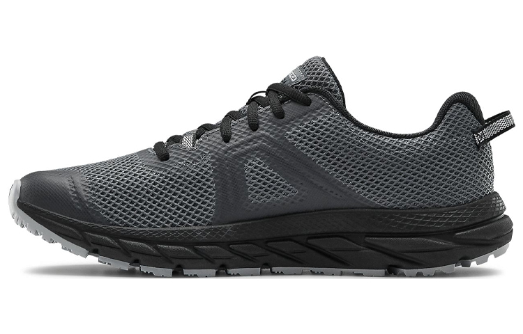 Under Armour Charged Toccoa 3 'Pitch Grey Black'