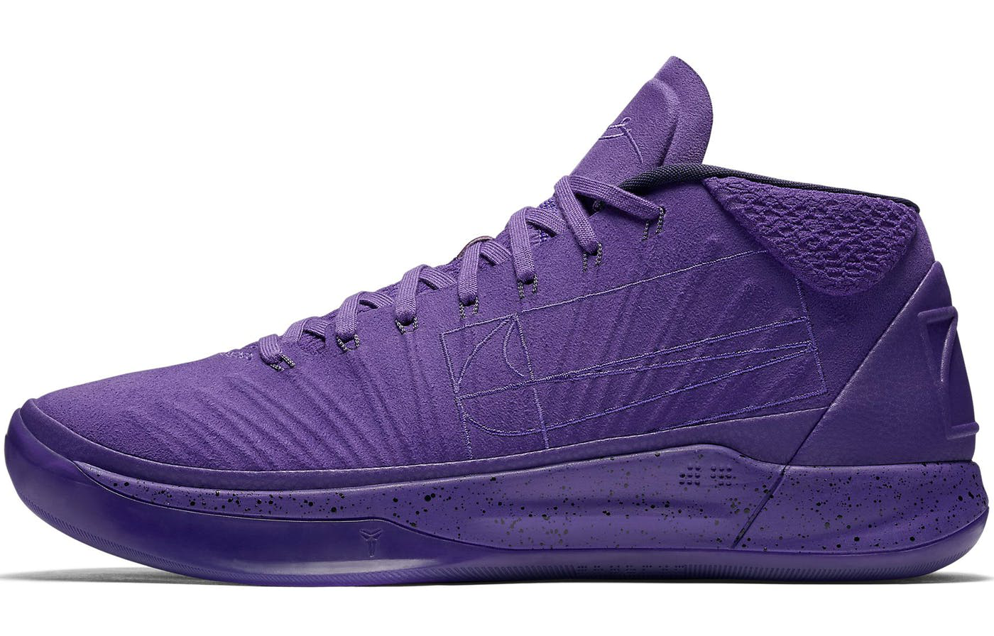 Nike Kobe A.D. Fearless Purple Black