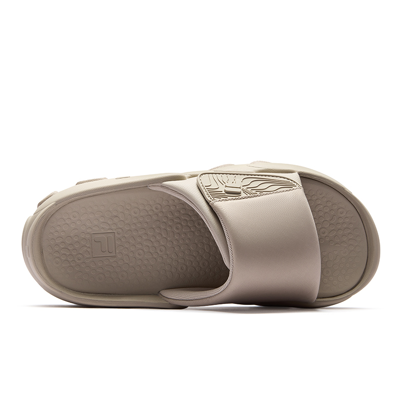 FILA FUSION ANTS SLIPPER Ant Slippers Shock Absorbers Slide Slippers Men's Feather Gray купить в интернет-магазине Yoocart с быстрой доставкой по России.